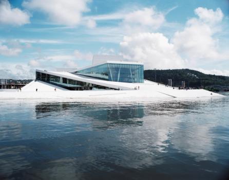 Den Norske Opera & Ballett. Credit Jens Passoth