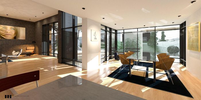 Dalenveien 99 stuedel