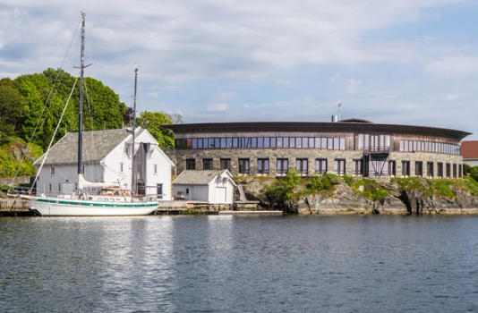 Knutsen OAS kontorbygg