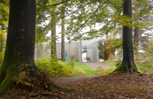 Midtåsen Skulpturpark Sandefjord