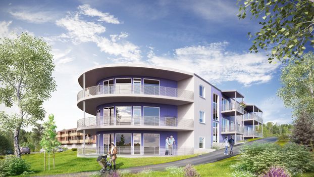 Omsorgsboliger Surnadal