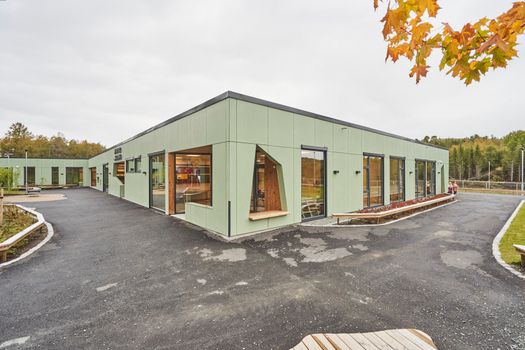 Kosmos barnehage, Bjugn