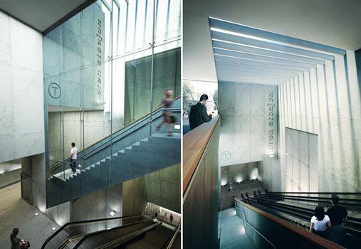 Løren T-banestasjon