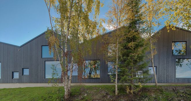 Hammersborg barnehage, Trondheim