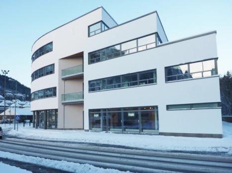 Minde Næringspark, Bergen, 2014