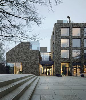 Kjøpmannsgata ung kunst, Trondheim