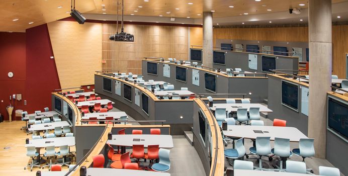 NTNU realfagbygget R2