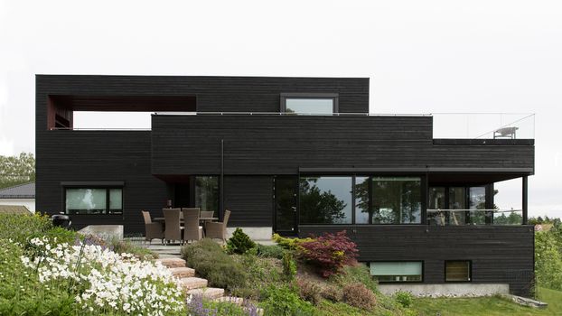 Bjerkelundsveien, enebolig