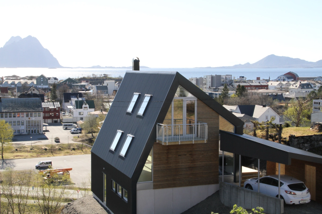 Vindveggen Arkitekter AS