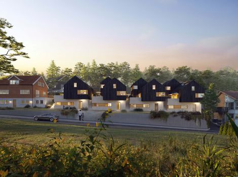 Rødsveien 4, Eneboliger i rekke, Kråkerøy, Fredrikstad