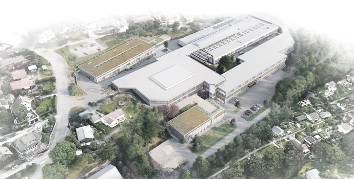 Godalen videregående skole