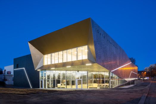 Oslo Skatehall, Oslo