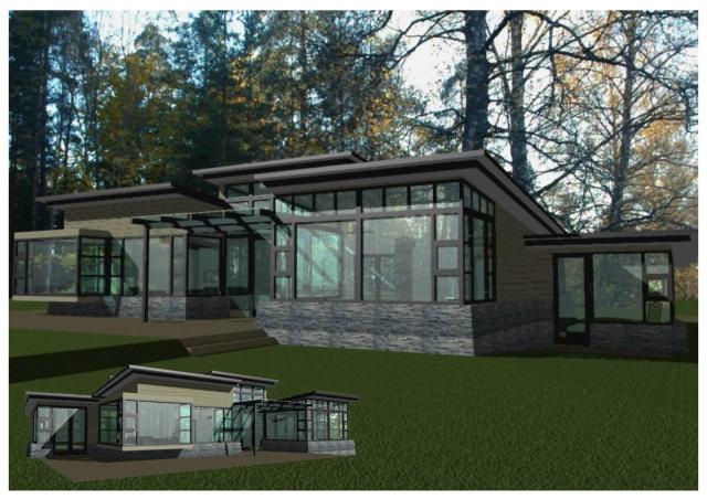 Jones Arkitekter AS
