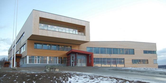 Samisk Vitenskapsbygg