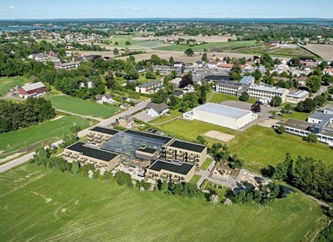 Signaturhagen - leilighetsbygg