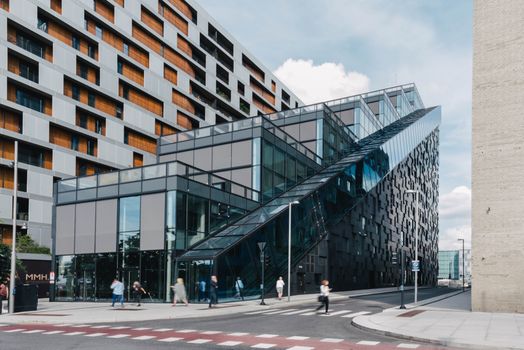 DNB Vestbygget, Oslo