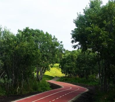 Charlottenlund aktivitetspark, Tromsø kommune