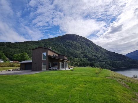 Enebolig Nordvik Surnadal