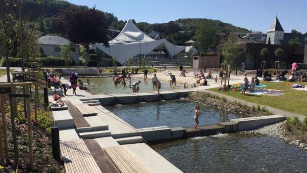 Nye Ålgård sentrum, m H Z Arkitekter og Dronninga Landskap