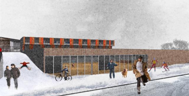 Verte - landskap & arkitektur as