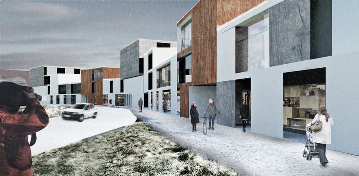 FOU CC&T III -Fuglenes