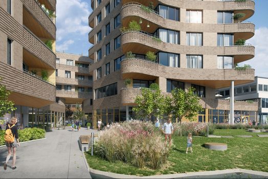 Wesselkvartalet i Asker