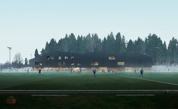 Ullern flerbrukshall