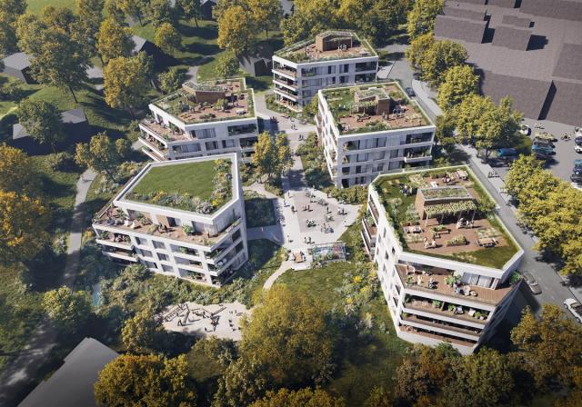 PLUS ARKITEKTUR AS
