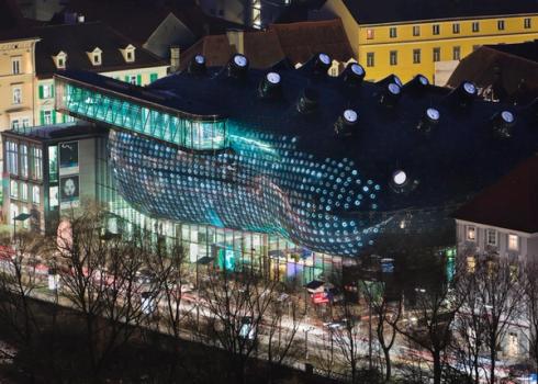 Kunsthaus-Graz Cook CHAP