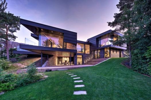 Enebolig i Kristiansand