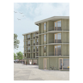 Housing Towers STUDIO LON AS