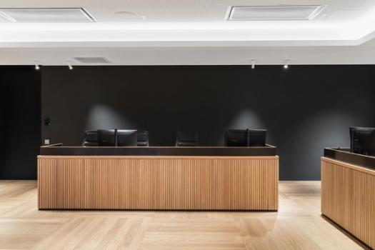 T 12 Schjødt- voldgiftsal