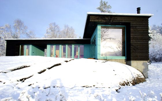 Egen fritidsbolig, Lindanger i Tysvær