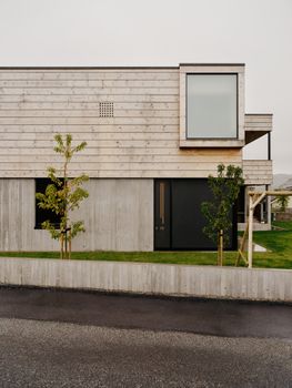 Eikeveien, bolig, Sandnes