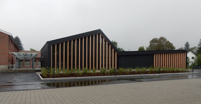 Gressvik Ungdomsskole