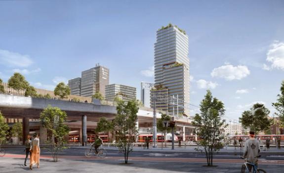 Biskop Gunnerusgate 14 B, KLPE, m Kristin Jarmund Arkitekter og Rodeo