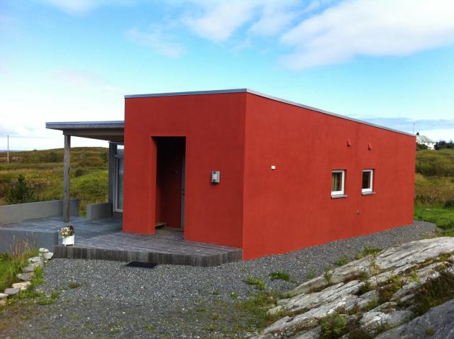 VATNE ARKITEKTER AS