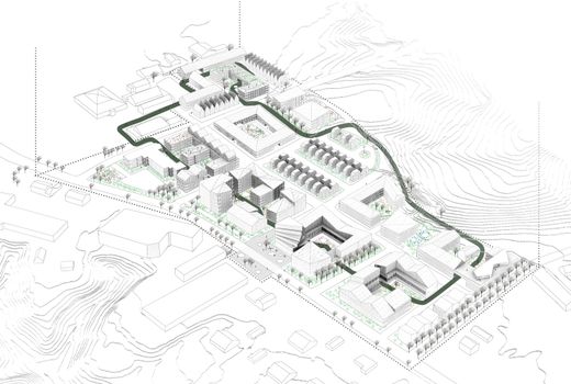 Ask sentrum - Veileder for utvikling av Ask i Gjerdrum kommune