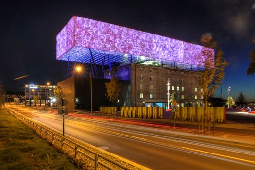 Rockheim, pop- & rockemuseum, Trondheim