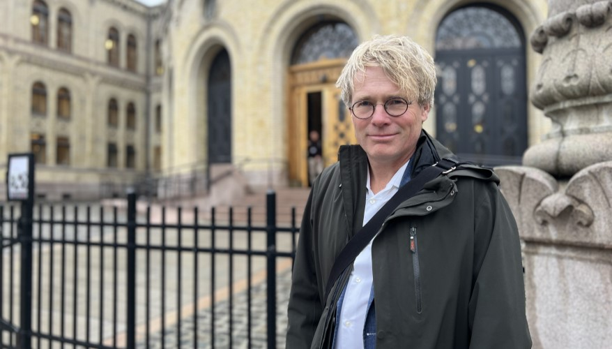 - Krevende tider for arkitektbransjen 