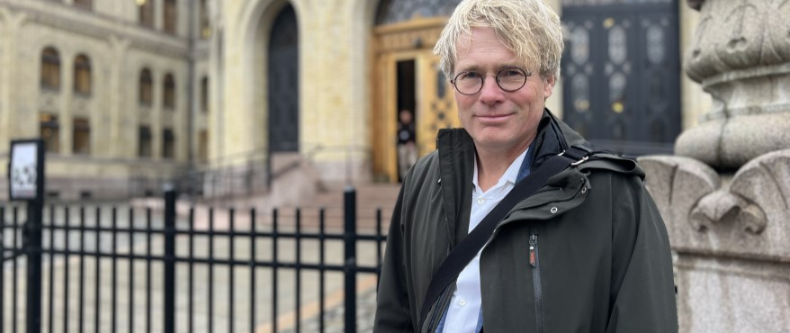 - Krevende tider for arkitektbransjen