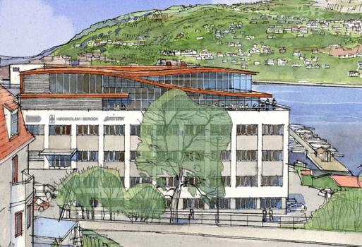 Møllendalsveien 8 - Påbygg, Bergen