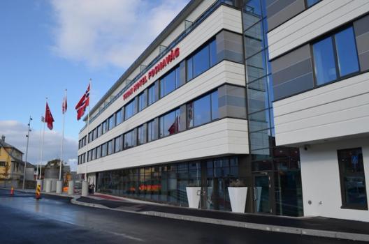 Thon Hotel Fosnavåg, Konserthus og Kino, 6090 Fosnavåg