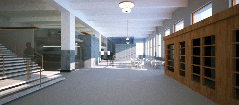 Oslo Rådhus sjøsiden