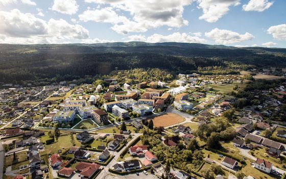 Agropolis, Nedre Eiker