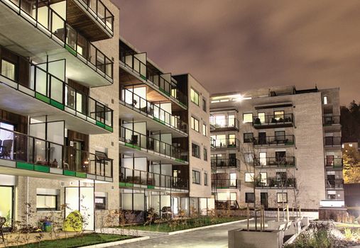 Boligprosjekt Christinedal