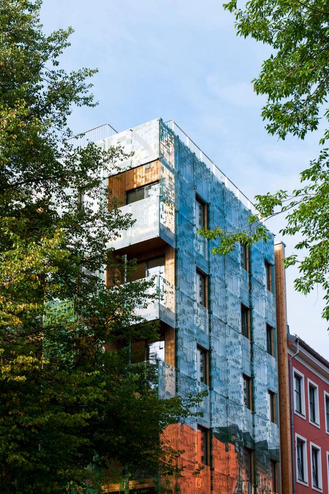 Element Arkitekter AS