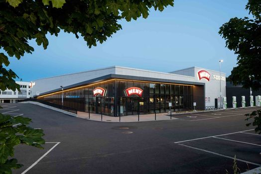 Butikkbygg Lillestrøm