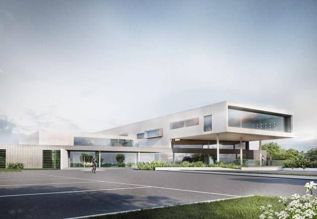 Hille Melbye Arkitekter AS