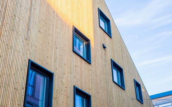 Fr. Langes gt og Ad. Thomsens gt - Tromsø